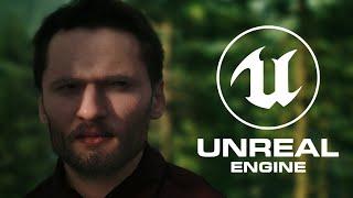 Unreal Engine 5.4 Cinematic Free For Month Синематики за счёт Epic Games