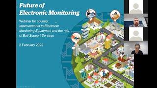 NZLS Webinar Update on EM Equipment and Bail Support Service