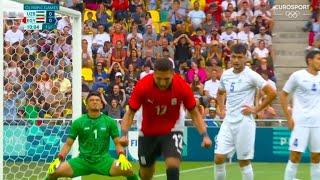 Ahmed Kouka Goal Today Uzbekistan vs Egypt U23 Men 0-1 Goals Results And Extended Highlights.