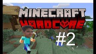 HardCore Minecraft Play And Scared