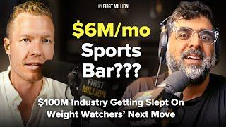 The $70Myr Sports Bar + Sleepy Industries Worth $100M