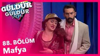 Güldür Güldür Show 88. Bölüm Mafya Skeci