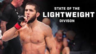 State Of The Lightweight Division  May 2024