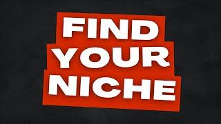 How to Find Your Niche as a Content Creator