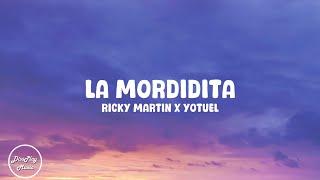 Ricky Martin ft Yotuel - La Mordidita lyrics Spanish  English