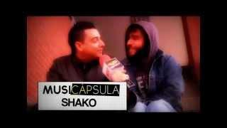 MUSIKAPSULA CANAL 13 CON SHAKO EL SH @SHAKOELSH