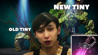 NEW TINY IS NOW OLD TINY SingSing Dota 2 Highlights #2284