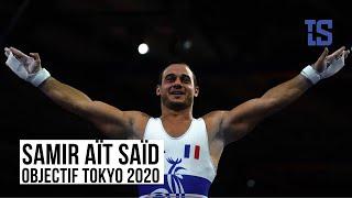 Samir Aït Saïd en bronze aux mondiaux