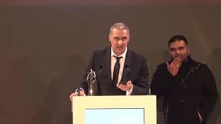 The 9th Asian Awards - Outstanding Achievement in Music - Nitin Sawhney