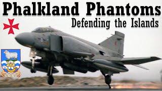 GHOST of the FALKLANDS  Falklands War RAF Phantom FGR.2