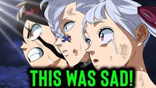 BLACK CLOVER JUST MADE EVERYONE CRY  NOELLE AND NOZEL MEET THEIR MOTHER - Black Clover Chapter 303