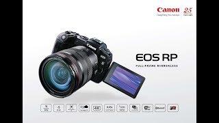 Đánh giá Canon EOS-RP - Tôm đi cả nghìn km chỉ để săn milkyway