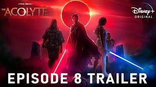 The Acolyte  EPISODE 8 PROMO TRAILER  acolyte episode 8 trailer