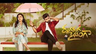 Ranga Ranga Vaibhavanga Full Cinema Telugu Ft. Vaishnav Tej & K.Sharma 