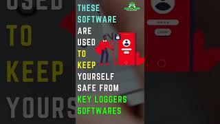 Top 6 Anti Key Logger Software - Protect your Computer #computerhackers #keylogger #cybersecurity