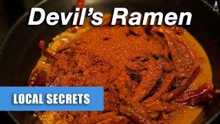 The Devil’s Ramen Japans Spiciest Noodles