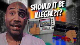 Should AI Sampling be Illegal in Music Production?