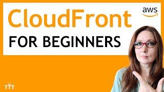 Create an Amazon CloudFront Distribution and Website  Step-by-Step AWS CDN Tutorial for Beginners