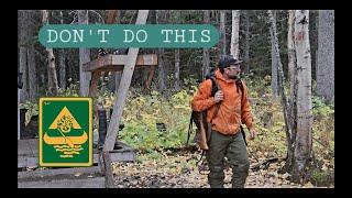 Cabin Logistics In The Rocky Mountains Ep 32