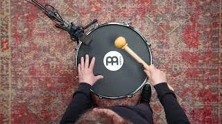 Meinl Percussion 2 Samba Beater SB4