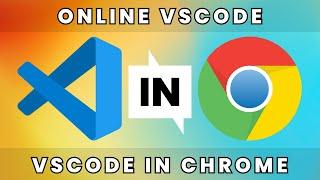 Use Visual Studio Code in Web Browser  Online VS Code  Best Online Code Editor