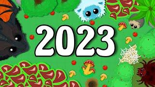 Mope.io in 2023 New HackGlitch?