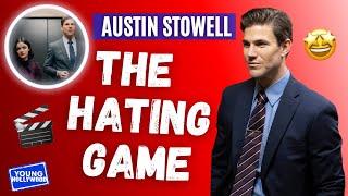 How The Hating Games Austin Stowell & Lucy Hale First Met