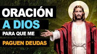  Oración a Dios para que me paguen un dinero que me deben ¡Urgente 