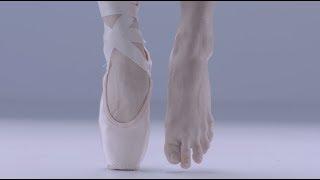 Ballet Anatomy Feet