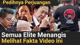 PDIP BISA MENANGIS MELIHAT FAKTA VIDEO INI SANGAT MENYAKITKAN BANYAK BEREDAR KAOS MIRIP PDIP