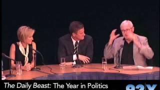 The Daily Beast The Year in Politics at 92Y