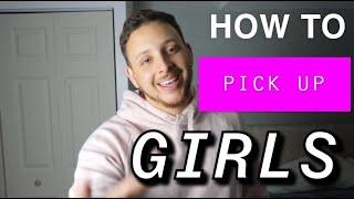 Quick and EASY STEPS 3 STEPS to pick up ANY GIRL You want