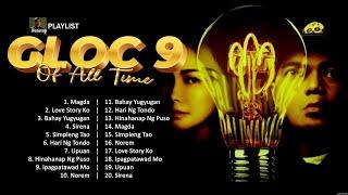 Gloc-9 2024  Top OPM Songs 2024  Gloc-9 Songs