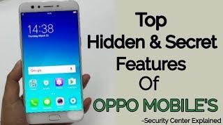 Oppo mobiles hidden & secret features