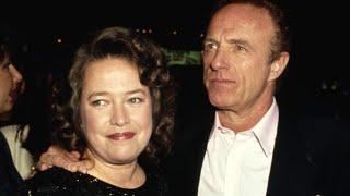 Inside James Caans Friendship With Misery Co-Star Kathy Bates