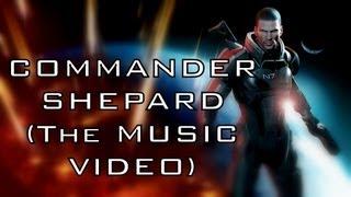 COMMANDER SHEPARD - The song OFFICIAL VIDEO by Miracle Of Sound