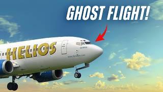 Out of Oxygen The Tragic Story of Helios Airways Flight 522