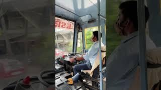 Aanavandi. #aanavandi #ksrtc #driving #mass #viral#kerala