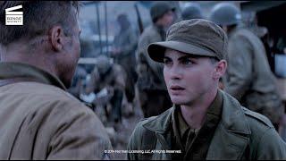 Fury The new guy HD CLIP
