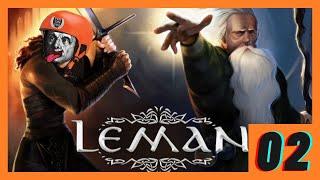 Lets Play Leman Previously Known As The Book Of The Game ¦ Ep 2 - Sharpen Your Swords...