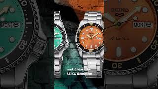 THIS or THAT Seiko Watch?  #seiko #shorts #skx013 #srpk29
