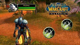 Twink PvP Showdown 39 Rogue On WoW Classic Era Whitemane Server