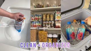 Refill & Restock  Clean & Organized ️ TikTok Compilation  Home Reset  Organized Home