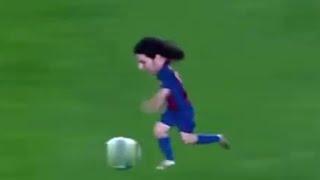Ankara Mini Messi vs. Getafe CF  Solo Goal Meme