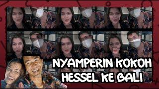 NYAMPERIN HESSEL STEVEN KE BALI.