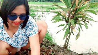 Fishing maniamancing sore SARANG ikan putih muncul