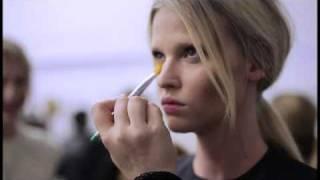 Backstage - Calvin Klein Collection Womens Spring 2011 Runway Show