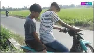 VIDEO KOCAK #MENGHIBUR HATI PART#2