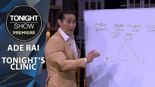 DIAJARIN LANGSUNG SAMA MAS ADE RAI SEHAT & BUGAR BERAPAPUN USIANYA - Tonight Show Premiere