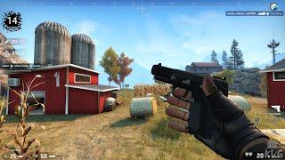 Counter-Strike Global Offensive 2022 - Battle Royale Gameplay PC UHD 4K60FPS